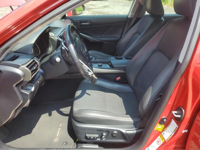 2016 LEXUS IS 200T JTHBA1D25G5011112