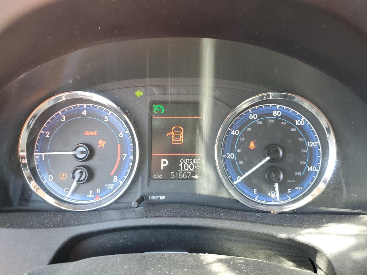 Toyota Corolla l 2018
