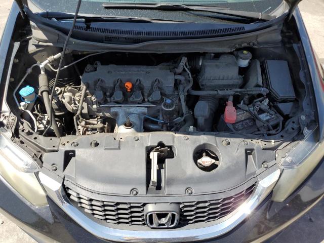 2014 HONDA CIVIC LX - 2HGFB2F57EH502334