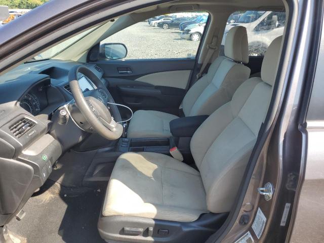 2016 HONDA CR-V EX 5J6RM4H55GL013039