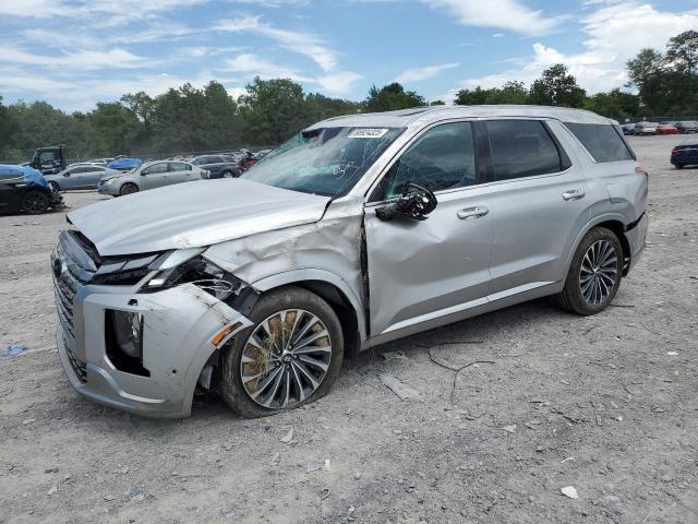 2025 HYUNDAI PALISADE CALLIGRAPHY KM8R7DGE0SU865652