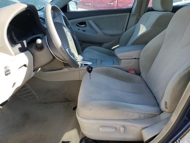 2011 TOYOTA CAMRY BASE - 4T1BF3EK2BU611335