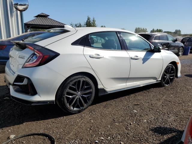 2021 HONDA CIVIC SPOR SHHFK7G99MU300577