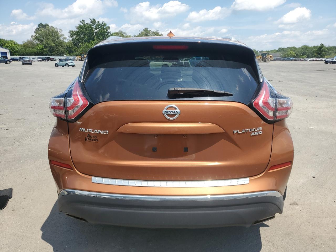NISSAN MURANO S