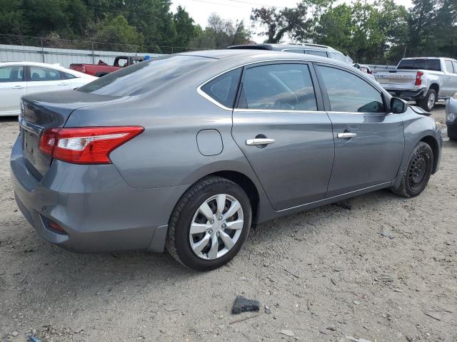 Vin: 3n1ab7ap6hy236238, lot: 63839285, nissan sentra s 20173