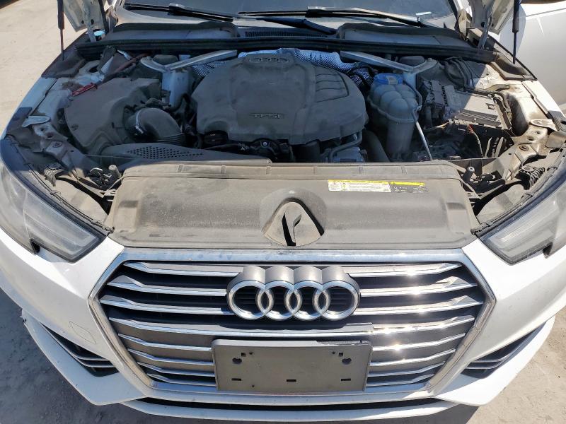 2017 AUDI A4 ULTRA P WAUKMAF49HN043180