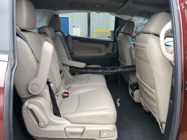 2018 HONDA ODYSSEY ELITE 5FNRL6H98JB021864