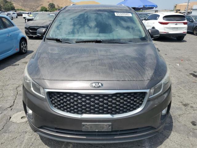 2015 KIA SEDONA EX - KNDMC5C18F6036129