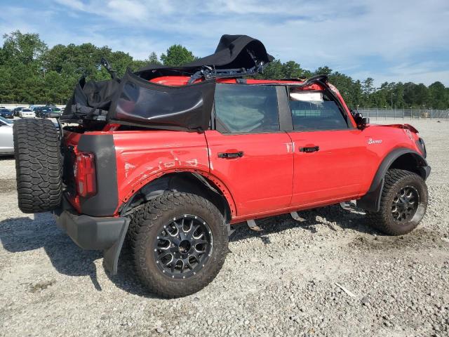 2023 FORD BRONCO BAS 1FMDE5BH3PLB33908