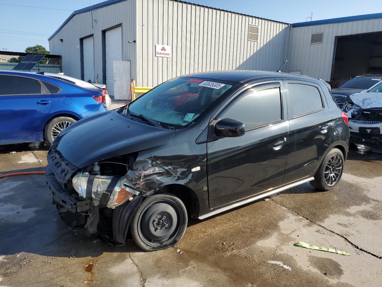 MITSUBISHI MIRAGE ES