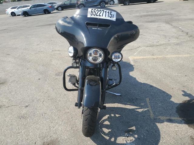 2014 HARLEY-DAVIDSON FLHX STREE - 1HD1KBM36EB695092