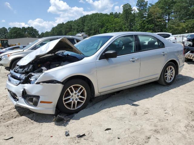 FORD FUSION S
