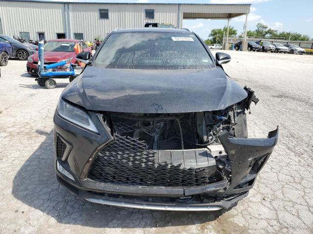 2022 LEXUS RX 350 F S 2T2YZMDA8NC340637