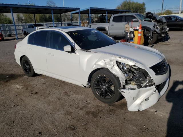 2013 INFINITI G37 BASE - JN1CV6AP2DM306101