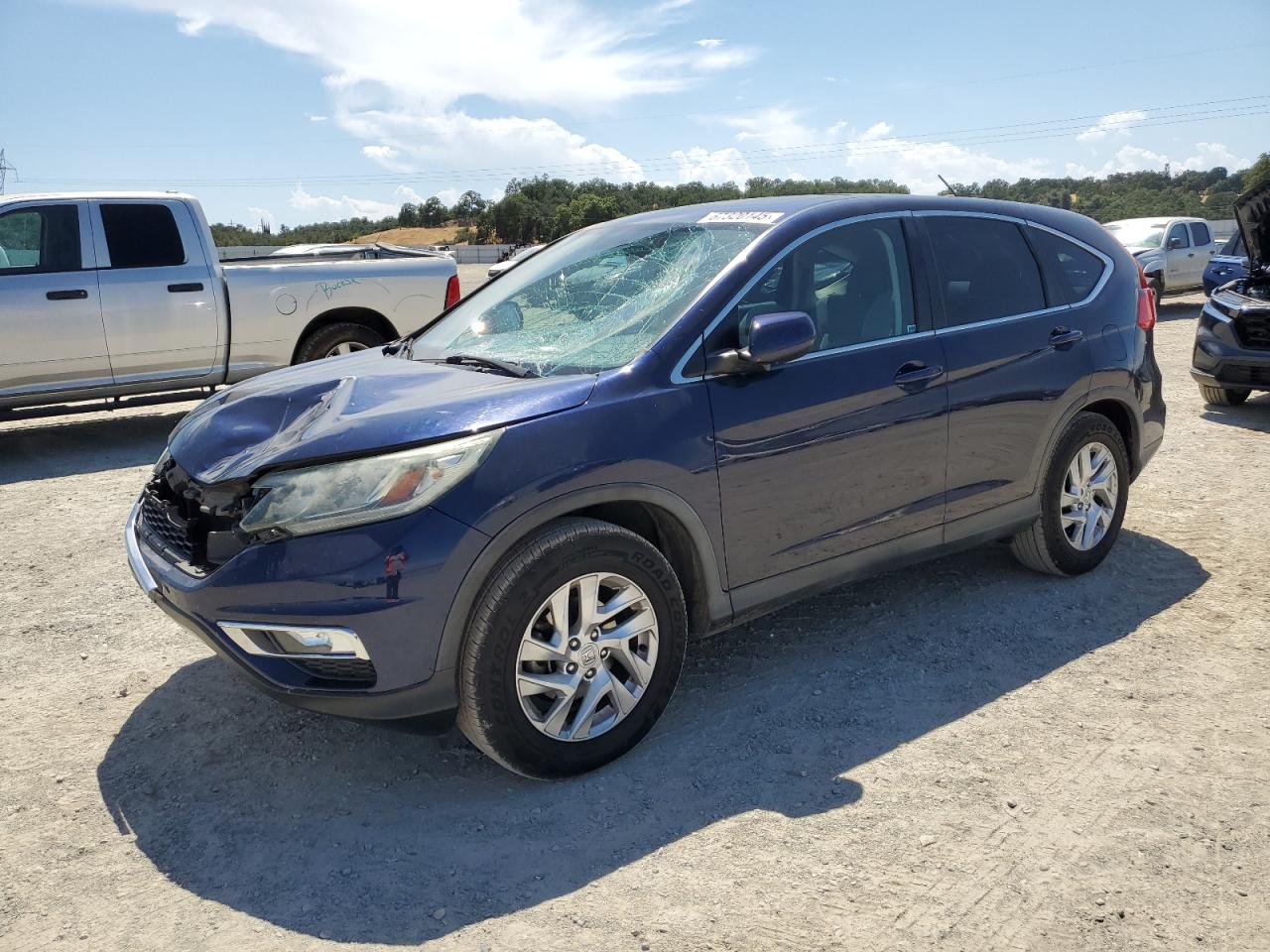 HONDA CR-V EX