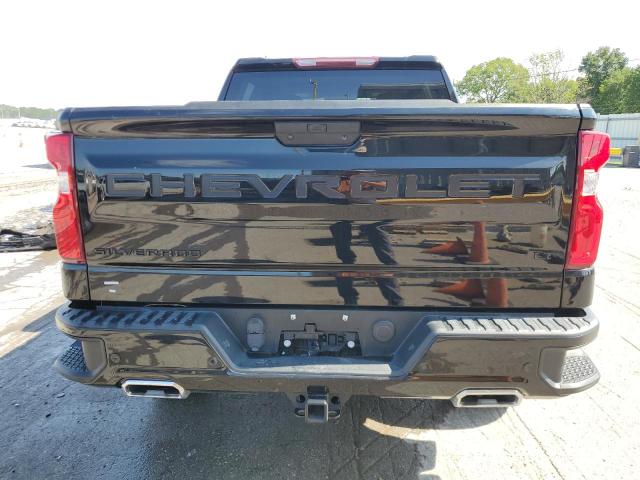 2022 CHEVROLET SILVERADO - 1GCPYFED7NZ192252