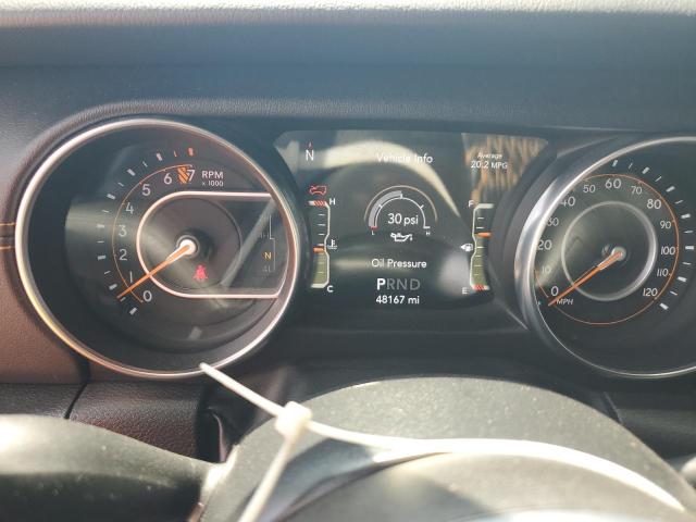 2022 JEEP WRANGLER U 1C4HJXEG8NW246099