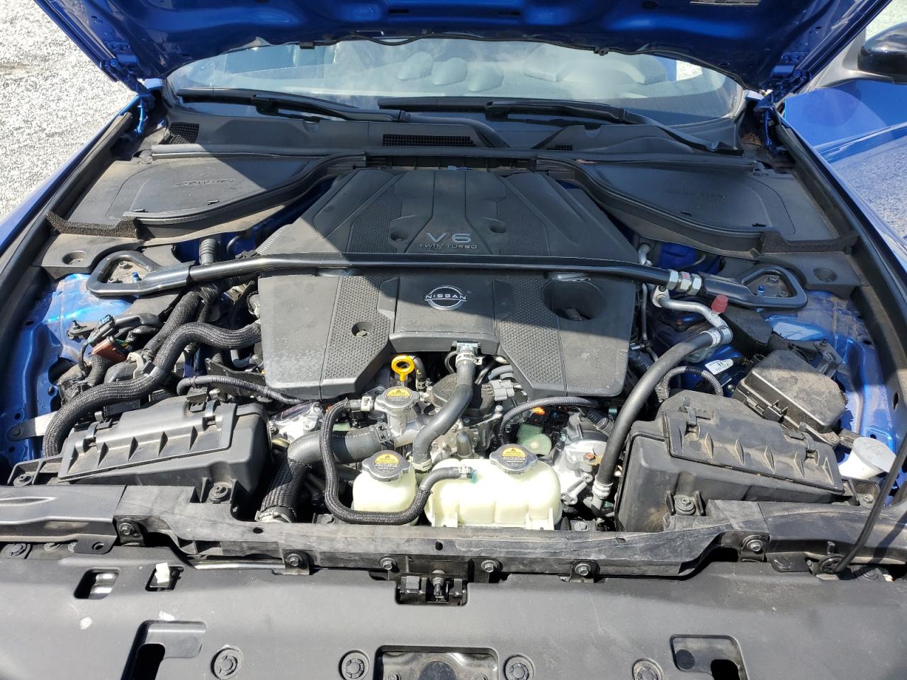 NISSAN Z PERFORMANCE