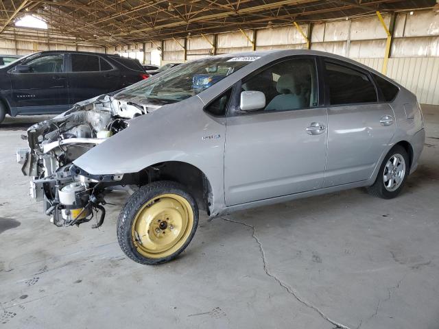 TOYOTA PRIUS 2008 silver  hybrid engine JTDKB20U183380140 photo #1