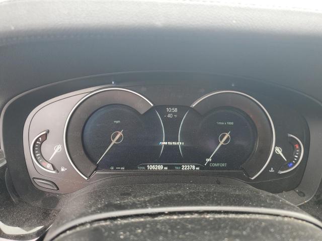 2018 BMW M550XI WBAJB9C58JB287391
