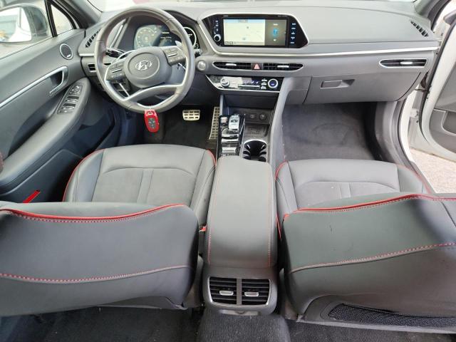 2022 HYUNDAI SONATA SEL - KMHL44J23NA235420