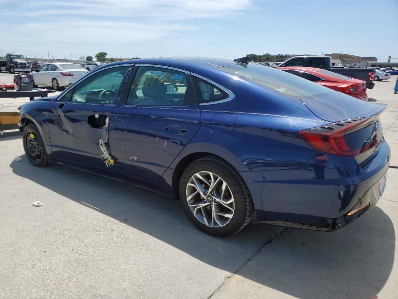 2021 HYUNDAI SONATA SEL - 5NPEF4JA2MH108986