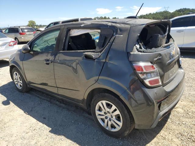 2020 CHEVROLET SONIC 1G1JG6SB4L4126580