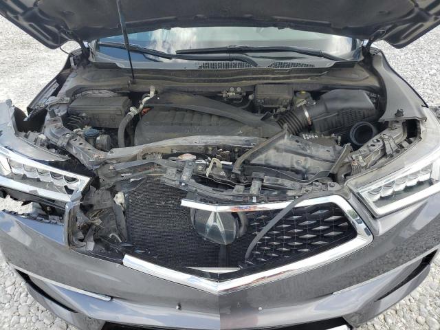 2017 ACURA MDX TECHNO 5FRYD4H50HB004611