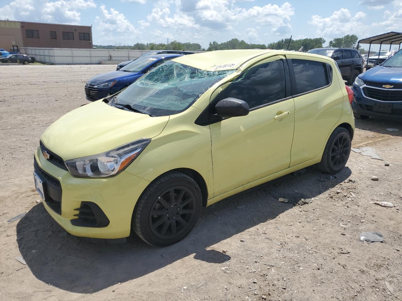 CHEVROLET SPARK LS