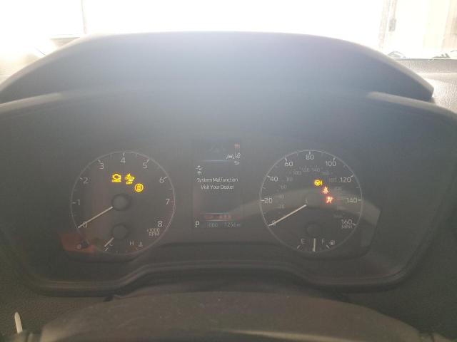 2025 TOYOTA COROLLA LE - 5YFB4MDE7SP308852