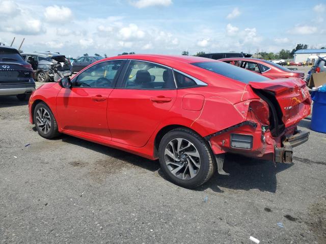 2016 HONDA CIVIC EX - 2HGFC2F71GH575927