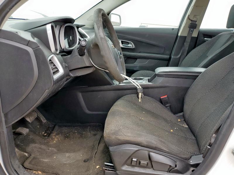 2017 CHEVROLET EQUINOX LS - 2GNALBEK9H1567073