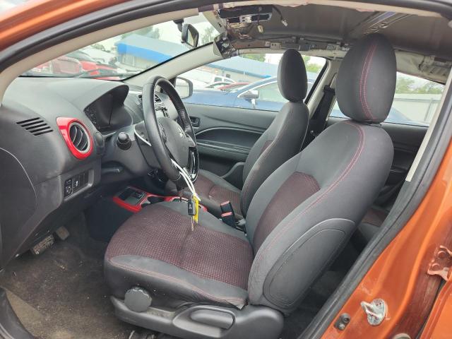 2019 MITSUBISHI MIRAGE LE ML32A5HJ8KH012792