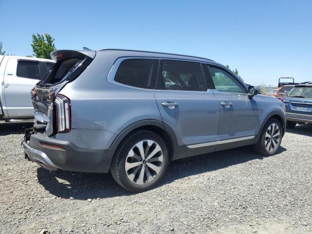 KIA TELLURIDE 2020 5XYP6DHC1LG017679 photo #4