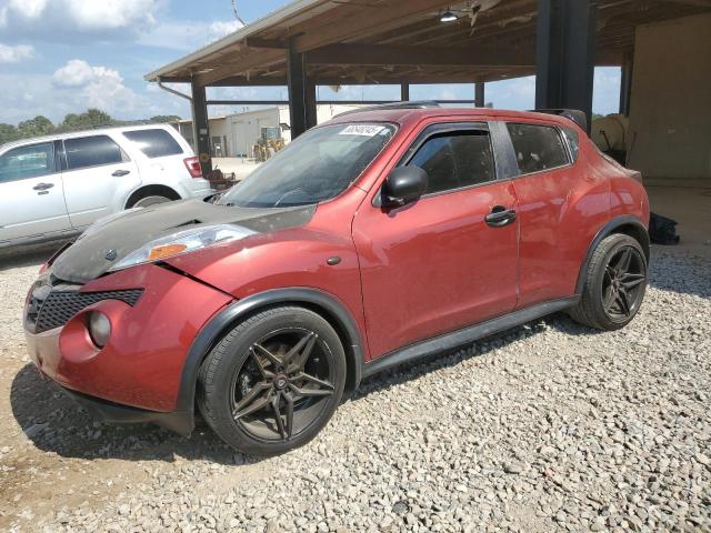 NISSAN JUKE S