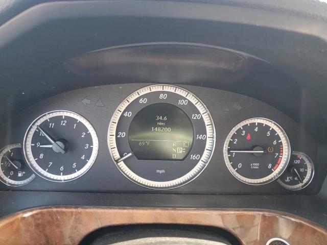 2010 MERCEDES-BENZ E 350 4MAT - WDDHF8HB2AA140249