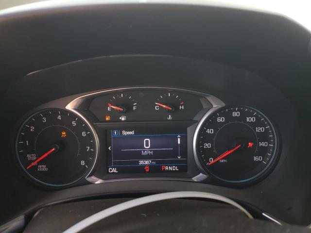 2021 CHEVROLET EQUINOX LT - 3GNAXKEV8ML369463