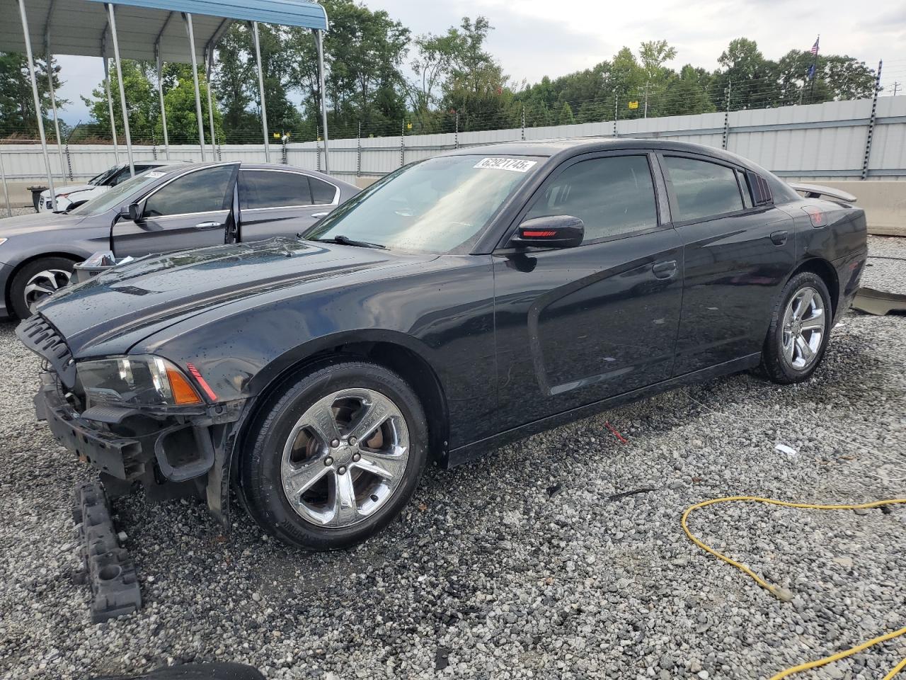 DODGE CHARGER SE