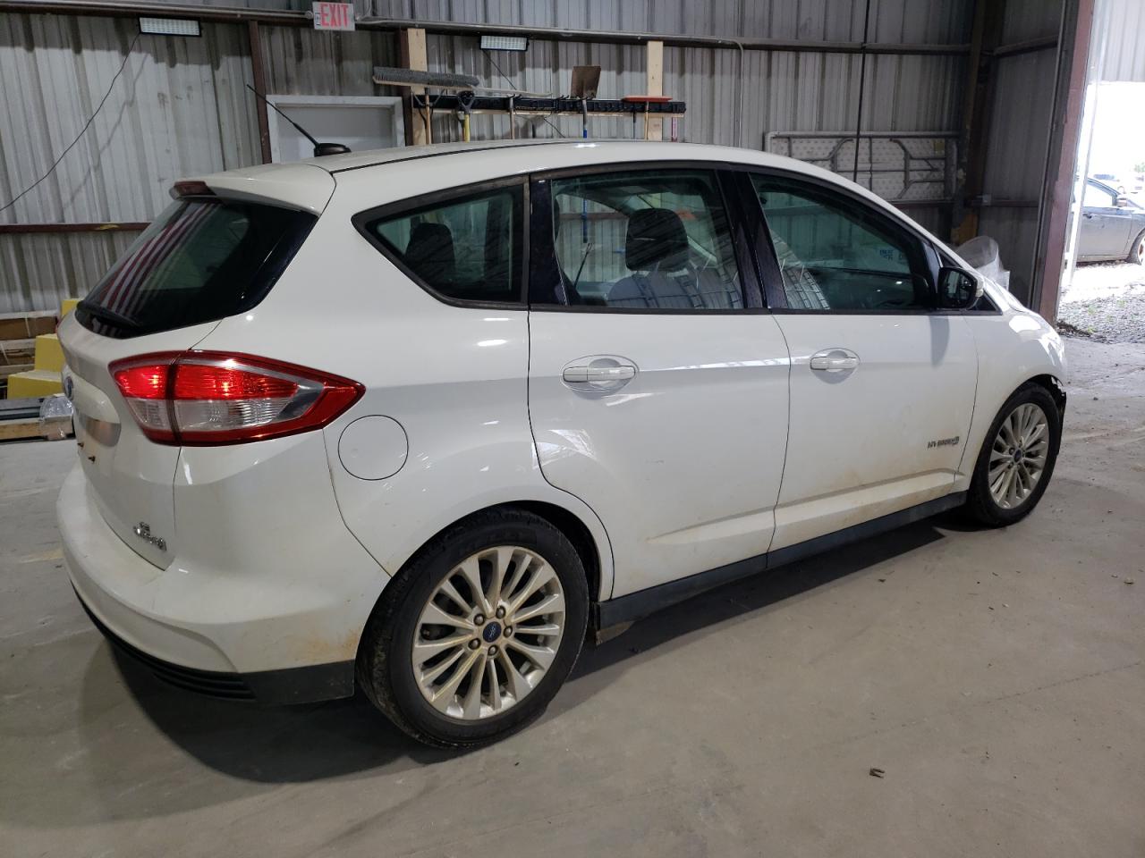 FORD C-MAX SE