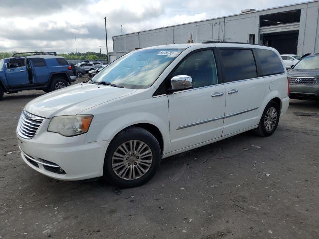 Vin: 2c4rc1cg1cr303411, lot: 64266745, chrysler minivan touring l 2012 img_1