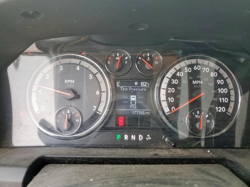 2010 DODGE RAM 1500 - 1D7RB1GP5AS110905