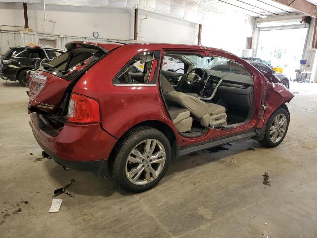 2013 FORD EDGE LIMIT - 2FMDK3K91DBB24934