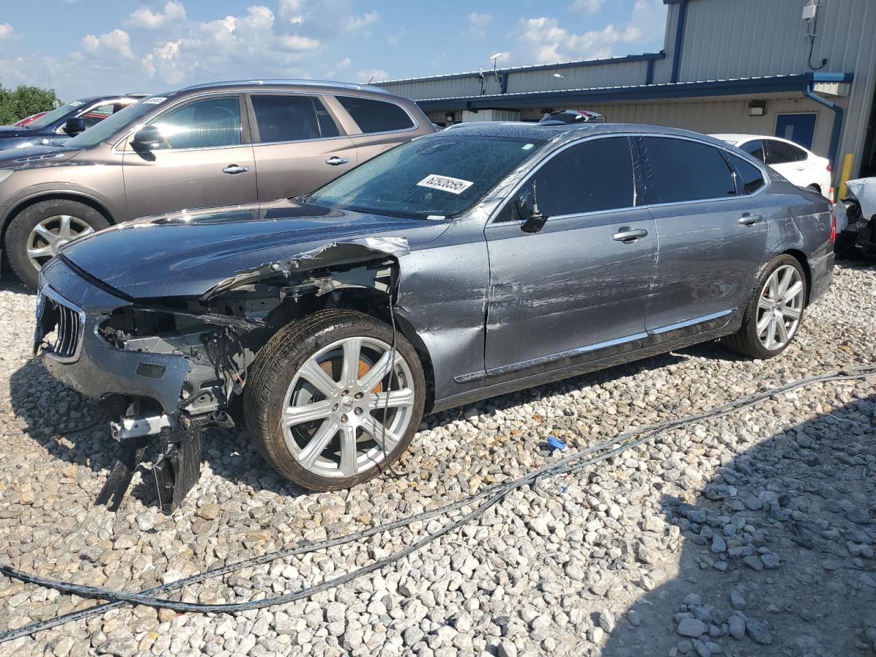 VOLVO S90 T6 INSCRIPTION