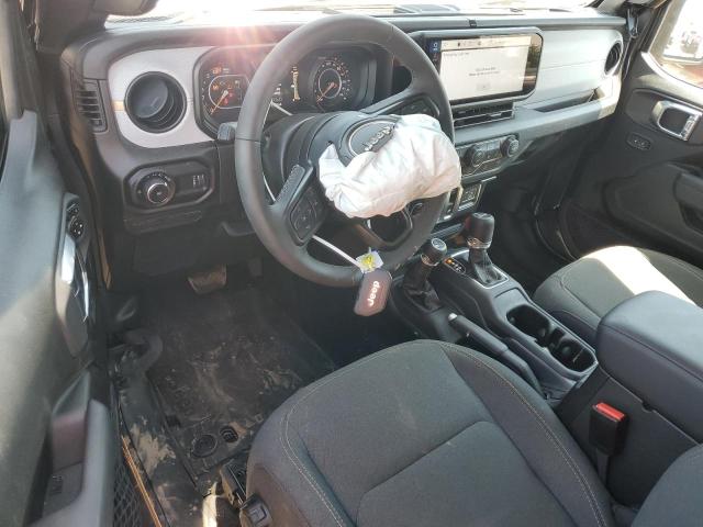 2025 JEEP WRANGLER S 1C4PJXAN2SW590037