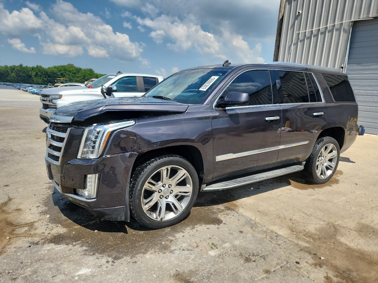 CADILLAC ESCALADE PREMIUM