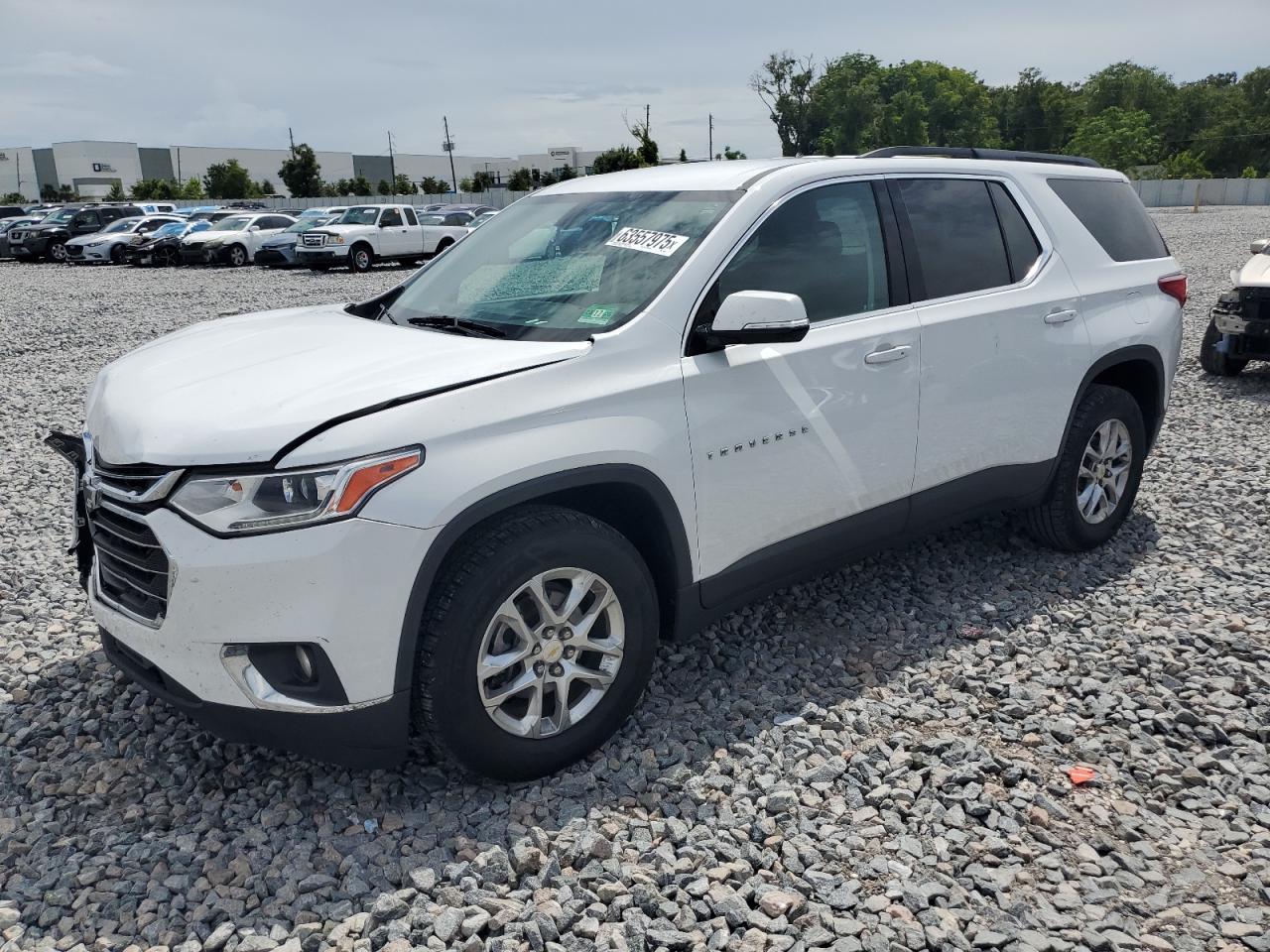 CHEVROLET TRAVERSE LT