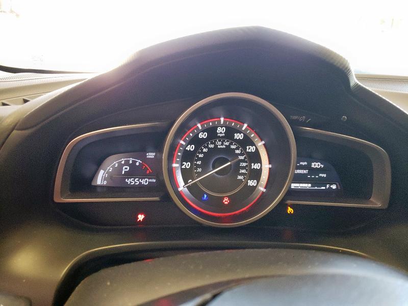 2016 MAZDA 3 TOURING 3MZBM1W70GM240113
