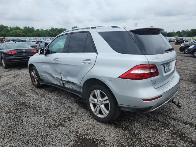 2015 MERCEDES-BENZ ML 350 4MA 4JGDA5HB8FA460815