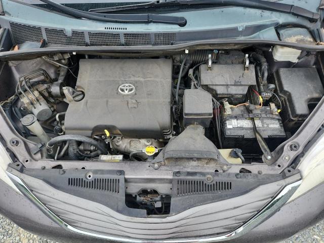 2014 TOYOTA SIENNA XLE - 5TDYK3DCXES482385