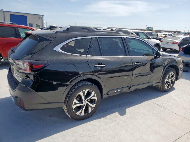 2022 SUBARU OUTBACK TO 4S4BTGPDXN3132573